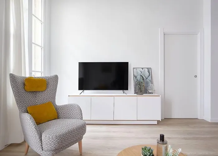 Nuevo Apartamento En El Centro De Donosti