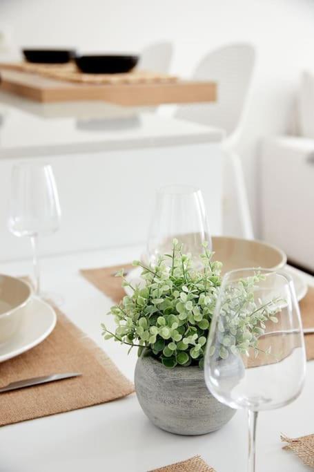 Nuevo En El Centro De Donosti Apartamento